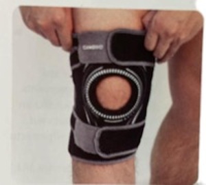 lot 20209 image: Cambivo Knee Support Brace