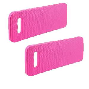 lot 20242 image: YWSHF 2 PCS Pink Garden Kneeling Pad,Knee Mat Waterproof Foam Knee Pads for Gardening,Cleaning,Baby Bath,Yoga,Praying and Exercise 15.745 x 7.09 x 0.79