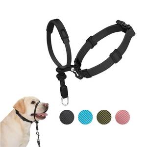 lot 20252 image: SVD.PET No-Pull Dog Headcollar for Easier Walks, Chew-Proof Protector to Increase Comfort, Simple Design, Easy to Wear and Adjust (Medium Size for Small and Medium Size Dogs)