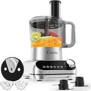lot 5601 image: Camic Professional Food Processor Model E07