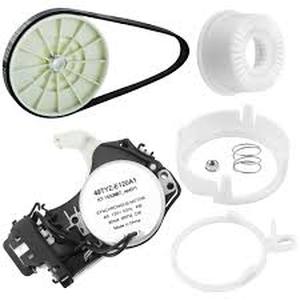 lot 6097 image: Ice Maker Drive Motor Assembly 49TYZ-E120A1 Complete Kit