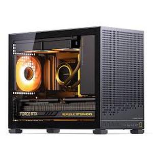lot 11354 image: Jonsbo D32 Pro mATX Computer Chassis Compact And High Compatibility