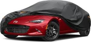 lot 11358 image: Mazda MX5 Car Cover