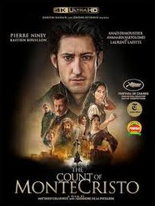 lot 12016 image: The Count of Monte Cristo 4K Ultra HD Movie