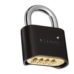 lot 12074 image: 4-Digit Combination Padlock