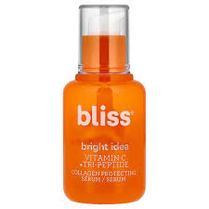 lot 12081 image: Bliss Bright Idea Vitamin C  Tri-Peptide Serum