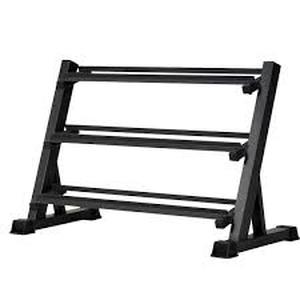 HDX 3-Tier Dumbbell Storage Rack