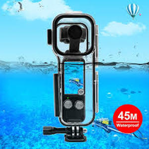 lot 19687 image: PULUZ Waterproof Diving Case