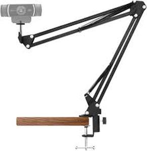 lot 20215 image: Boseen Webcam Stand Microphone stand