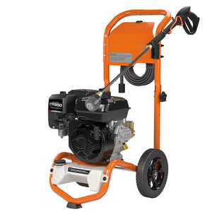 Murray 3,200 PSI 2.5 GPM Adjustable Pressure Washer - Retail: $200