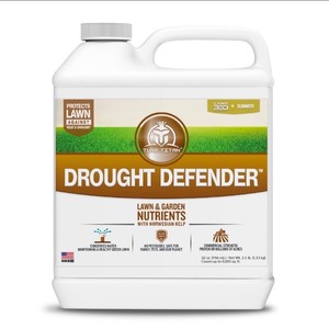 lot 5386025 image: Turf Titan Drought Defender Lawn & Garden Nutrients - Retail $32