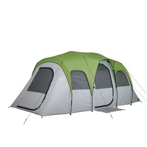 lot 5386037 image: Ozark Trail 8-Person Clip & Camp Dome Family Tent, 16 x 8 x 78, 23.81 lbs - Retail $107