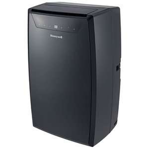 lot 5386079 image: Honeywell 14,000 BTU Portable Air Conditioner, Dehumidifier and Fan - Black, MN4CFSBB0 (See pictures and description) - Retail $689