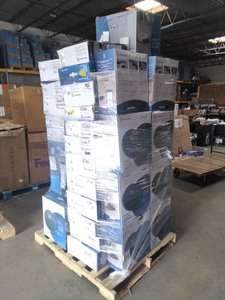 lot 5386082 image: Pallet of Ecovacs - Retail $0