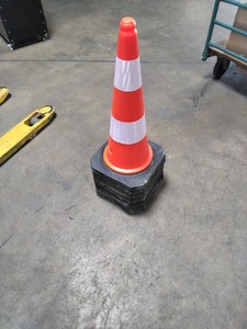 lot 5386101 image: Cones - Set of 10 - Retail $0