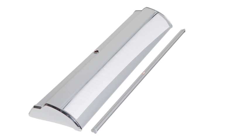 lot 3544086 image: Retractable Banner Stand Hardware