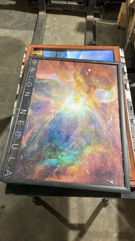 lot 354205 image: orion Nebula