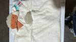 Sheep Kids' Hooded Blanket White - Pillowfortâ¢