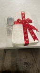 Holiday Gift Box Set with Decorative tree skirt