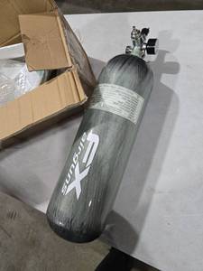 lot 4452 image: GRS Rifles Air Tank