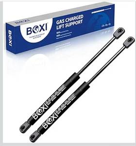 lot 4457 image: BOXI 2pcs Rear Glass Window Lift Supports Fit Mitsubishi Endeavor 2004-2011 Rear Window SG314025, MR599436
