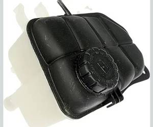 lot 4509 image: Dorman 603-284 Pressurized Coolant Reservoir with Cap Compatible with Select Mercedes-Benz Models