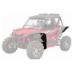lot 4455 image: fender flares for honda talon 1000