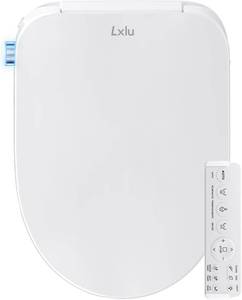 lot 4499 image: lxlu bidet - Elongated