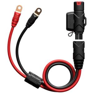 lot 4533 image: NOCO GBC007 18.5-Inch Boost X-Connect Adapter Extension Cable for GB20, GB40, GB50 and GBX45 UltraSafe Lithium Jump Starters