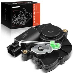 lot 4622 image: A-Premium Right Passenger Side Sliding Door Lock Actuator Compatible with Toyota Vehicles - Sienna 2004 2005 2006 2007 2008 2009 2010, Sliding Door Lock Release Motor - # 8562008060, 8562008061