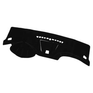 lot 4650 image: INFINAUTO Dashboard Cover Dash Cover Mat Carpet for Chevy Cruze 2008-2015 Polyester Black
