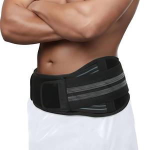 lot 4669 image: TitanGuard SI Joint Belt for Men Strong Pelvic and Hip Support Belt with Widened Side Straps Sacroiliac Pain Relief and Stability for Work, Heavy Lifting, Sciatica, and Daily Back Support