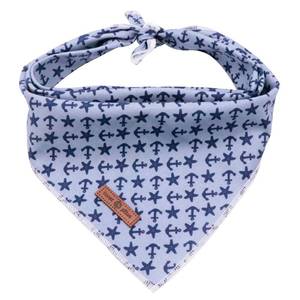 lot 4696 image: lionet paws Summer Dog Bandana,Fabric Dogs Kerchief for Small Medium Dogs,Dog Cotton Triangle Bibs Scarf for Girl Boy