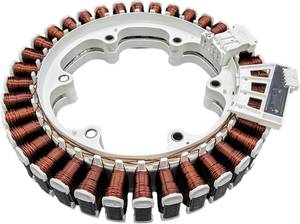 lot 142071 image: Retails for $134 LG 4417EA1002Y Genuine OEM Stator Assembly for LG Washing Machines