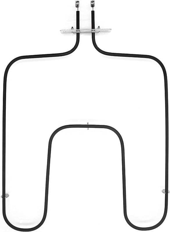 lot 371134 image: Beaquicy WB44X200 Bake Element Replacement for GE 240V oven element wb44x200 - Suitable for jkp07gd2, jkp16g07, jkp16gd1, jkp16gd2, jkp16gh1, jkp16gj3, jkp16gj4, jkp16gj5,jkp16gj6 and more OVENS