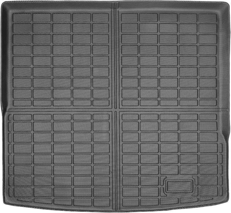 lot 471272 image: Yakitoko 3D TPE Car Trunk Cargo Liner Mat for Volkswagen Tiguan 2025-2026 Custom Fit All-Weather Waterproof Floor Protection, Heavy Duty & Odorless