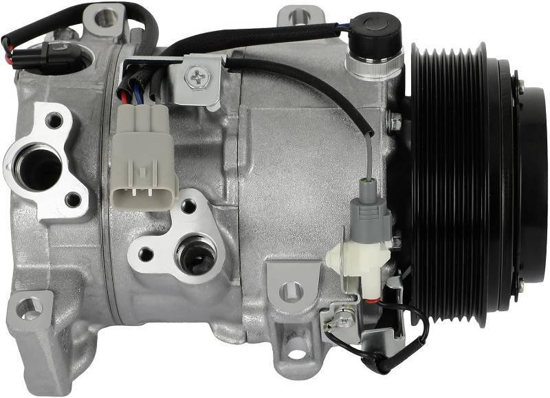 lot 471284 image: Retails for $187 ECCPP AC Compressor with Clutch 2006-2015 Fit for Lexus GS350 IS350 3.5L AC Compressor