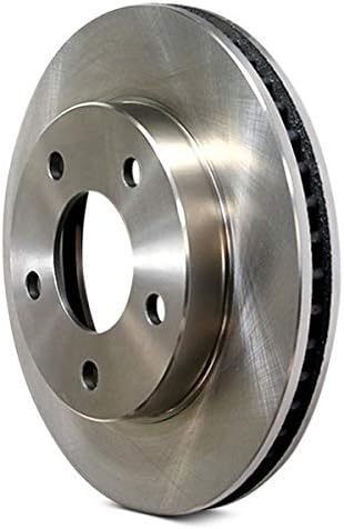 lot 471304 image: Bendix Premium PRT5563 Rear Brake Rotor for Chevrolet Cobalt 2008-2005, HHR 2010-2008, Malibu 2012-2004, Pontiac G5 2010-2007, G6 2010-2005, Pursuit 2006-2005, Saturn Aura 2009-2007, Ion 2007-2003