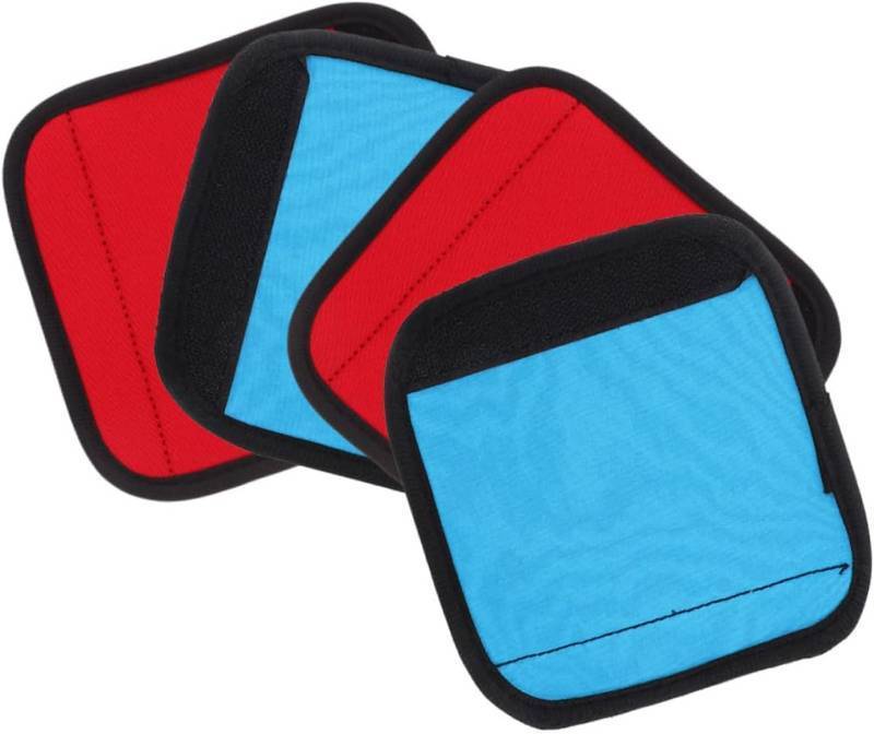 lot 301350 image: 4pcs Suitcase Handle Cover