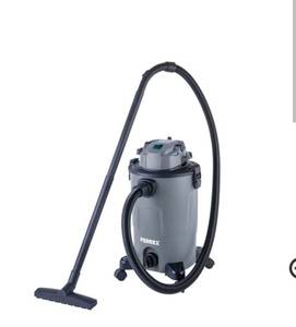 lot 16363 image: Ferrex 6-Gallon WetDry Vacuum - Retail $89