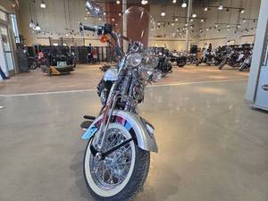 2003 Harley-Davidson FLSTSI Heritage Springer ~ Grey