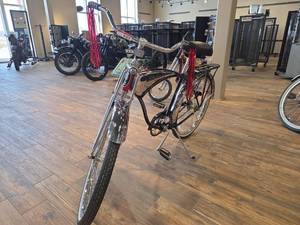 lot 1313 image: Schwinn Black Phantom Bicycle