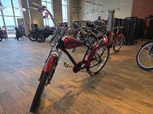 lot 1317 image: Harley-Davidson Bicycle Velo Glide