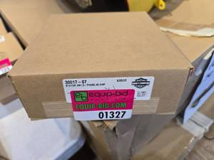 lot 1327 image: Harley-Davidson 40 Amp Stator Assembly  Part #30017-07