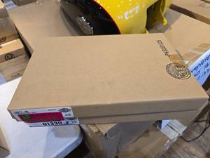 lot 1330 image: (2) Harley-Davidson Positive Battery Cable  Part #70377-09