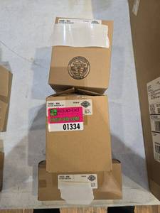 lot 1334 image: (2) Harley-Davidson Voltage Regulator Kits #74505-95 And #74523-94a Regulator