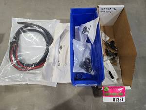 lot 1350 image: Harley-Davidson FLT Fuel Line Kit  Part #16279-79C