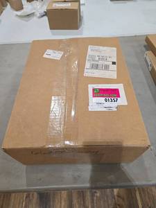 lot 1357 image: Harley-Davidson LH Prime Side Cover Assembly  Part #66250-09