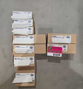 lot 1359 image: Harley-Davidson OEM Parts Lot  Part #s In Photos