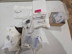 lot 1362 image: Harley-Davidson OEM Parts Lot - Multiple Components
